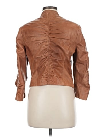 William Rast Leather Jacket (view 2)