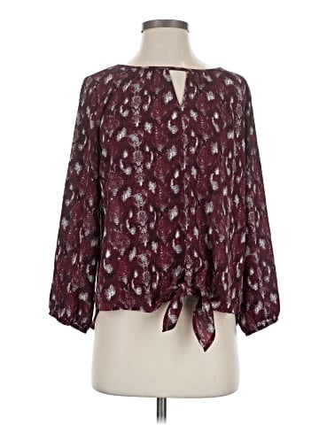 West Kei 3/4 Sleeve Blouse (view 1)