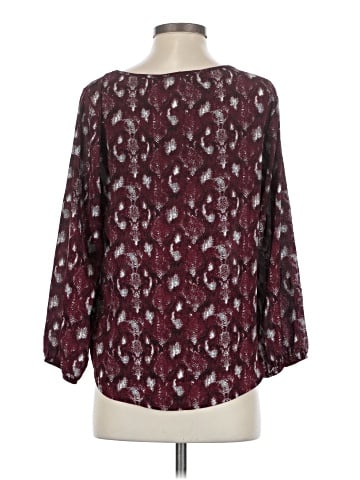West Kei 3/4 Sleeve Blouse (view 2)
