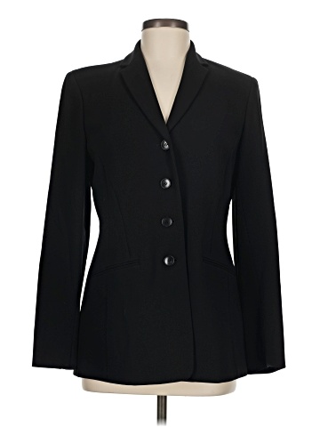 Ann Taylor Blazer (view 1)