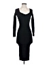 Wilfred Black Cocktail Dress Size XXS - photo 1