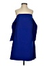Milly Blue Sleeveless Top Size 0 - photo 1