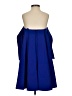 Milly Blue Sleeveless Top Size 0 - photo 2