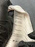 Universal Standard White Turtleneck Sweater Size 16 (S) - photo 8