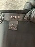 J.Crew 100% Polyester Black Sleeveless Blouse Size 2 (tall) - photo 7