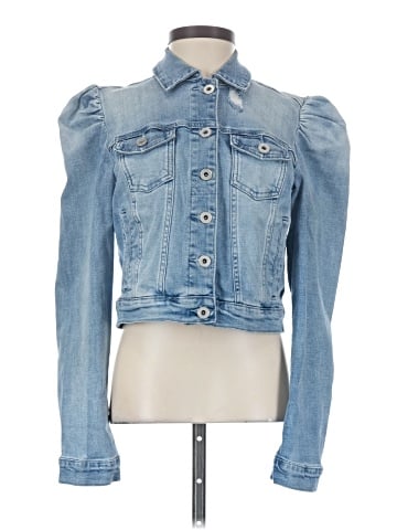 Chelsea & Violet Denim Jacket (view 1)