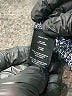 Theory Tweed Blue Pullover Sweater Size M - photo 5