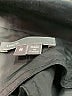 Vince. 100% Leather Black Leather Jacket Size M - photo 6