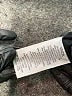 Vince. 100% Leather Black Leather Jacket Size M - photo 7