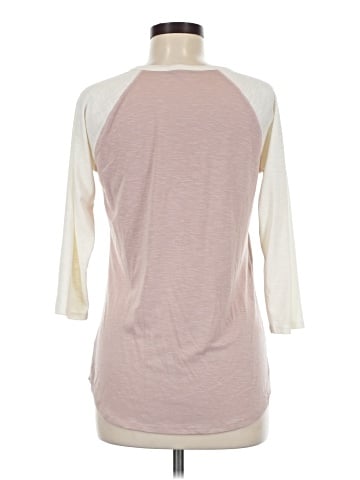 Maurices 3/4 Sleeve T-Shirt (view 2)