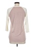 Maurices Ivory 3/4 Sleeve T-Shirt Size M - photo 2