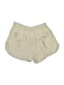 Blank NYC Solid Tan Khaki Shorts Size 24 waist - photo 2