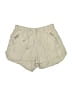 Blank NYC Solid Tan Khaki Shorts Size 24 waist - photo 1