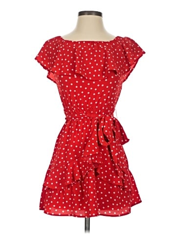 Speechless Casual Dress (view 1)