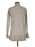 Theory Gray Cardigan Size M - photo 2
