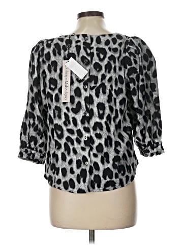 Catherine Malandrino 3/4 Sleeve Blouse (view 2)