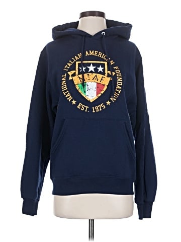 Jerzees Pullover Hoodie (view 1)