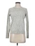 Everlane 100% Cashmere Silver Cashmere Pullover Sweater Size S - photo 1