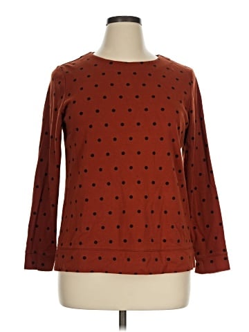 Croft & Barrow Pullover Sweater (view 1)