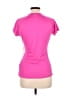 The North Face 100% Polyester Pink Active T-Shirt Size M - photo 2