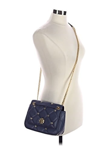 Tory Burch Leather Crossbody Bag (view 2)