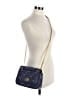 Tory Burch 100% Leather Blue Leather Crossbody Bag One size - photo 2
