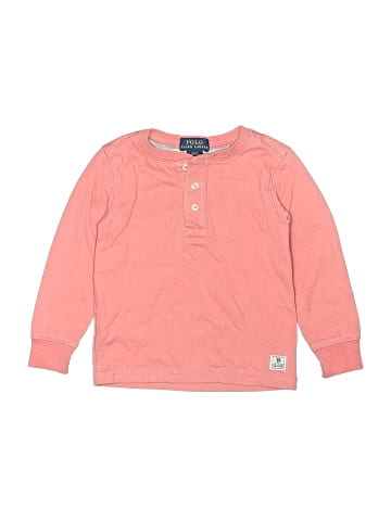Polo by Ralph Lauren Long Sleeve Henley (view 1)