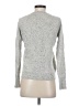 Everlane 100% Cashmere Silver Cashmere Pullover Sweater Size S - photo 2