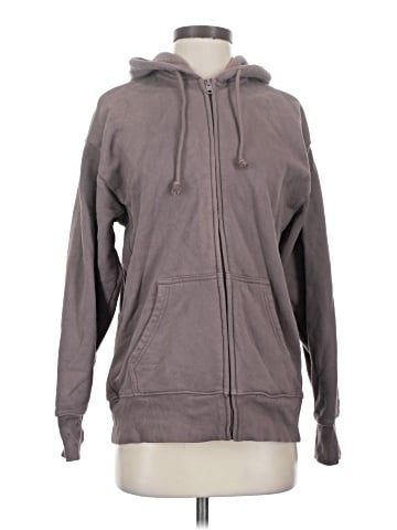 TNA Zip Up Hoodie (view 1)