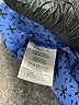 Maeve 100% Polyester Blue 3/4 Sleeve Blouse Size 4 - photo 7
