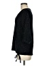DKNY Jeans Black Pullover Sweater Size M - photo 5