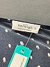 Kaileigh Polka Dots Blue Jumpsuit Size L - photo 4