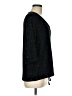 DKNY Jeans Black Pullover Sweater Size M - photo 4