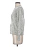 Everlane 100% Cashmere Silver Cashmere Pullover Sweater Size S - photo 5