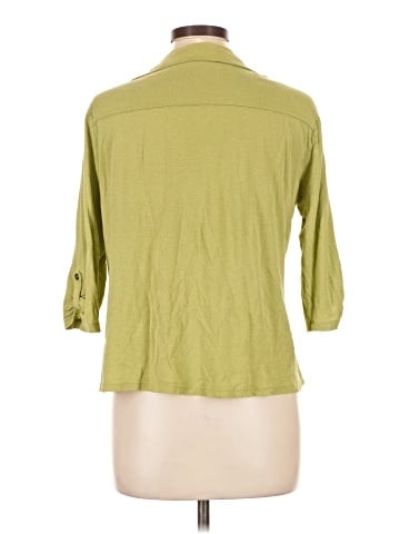 SONOMA life + style 3/4 Sleeve Top (view 2)