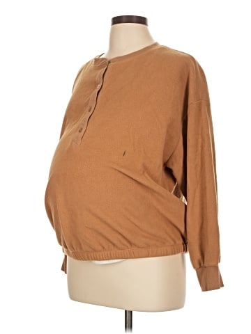 Old Navy - Maternity Pullover Sweater (view 1)