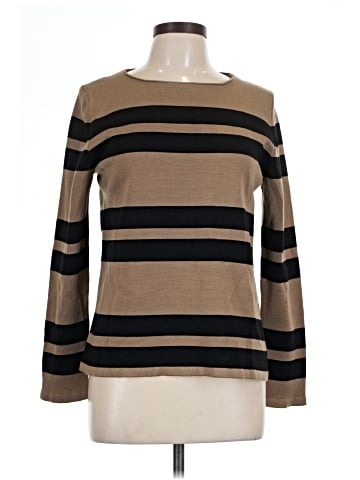 Weekend Max Mara Long Sleeve Top (view 1)