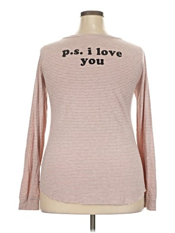 Junk Food Long Sleeve T-Shirt (view 2)