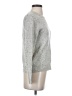 Everlane 100% Cashmere Silver Cashmere Pullover Sweater Size S - photo 4