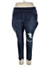 Lane Bryant Blue Jeans Size 26 - photo 1