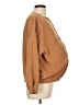 Old Navy - Maternity 100% Polyester Brown Pullover Sweater Size Lg Maternity - photo 4