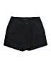 Banana Republic Solid Black Shorts Size 0 - photo 1