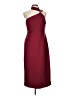 Fab'rik Solid Burgundy Cocktail Dress Size L - photo 1