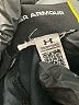 Under Armour Solid Black Blue Shorts Size 2 - photo 4