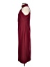 Fab'rik Solid Burgundy Cocktail Dress Size L - photo 5