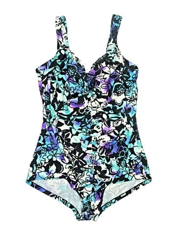 Maxine of Hollywood One Piece Swimsuit (view 1)