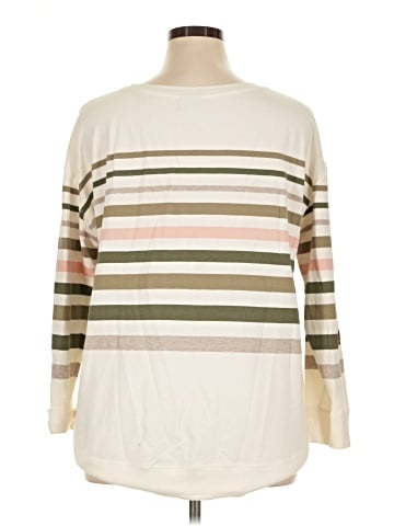 Zenergy by Chico's Pullover Sweater (view 2)
