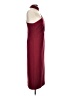 Fab'rik Solid Burgundy Cocktail Dress Size L - photo 4
