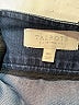 Talbots Outlet Solid Blue Denim Skirt Size 10 (petite) - photo 4