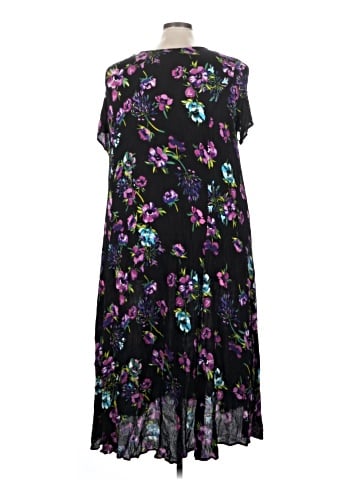 Woman Within Casual Dress (view 2)